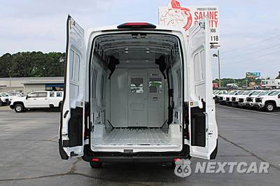 2025 Ford Transit 350 Cargo Van High Roof 148.0" WB - zdjęcie 19 z 50 - miniatura