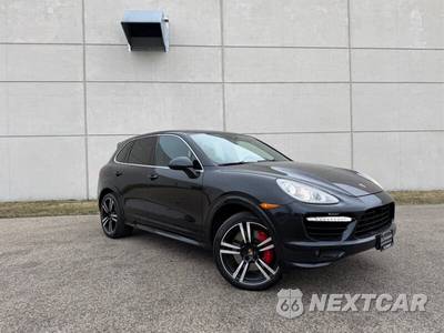 2014 Porsche Cayenne Turbo S - zdjęcie 8 z 50 - miniatura