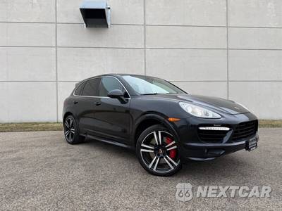 2014 Porsche Cayenne Turbo S - zdjęcie 2 z 50 - miniatura