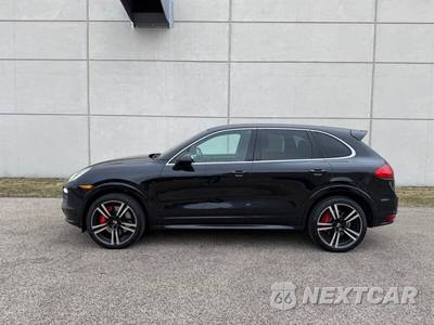 2014 Porsche Cayenne Turbo S - zdjęcie 12 z 50 - miniatura