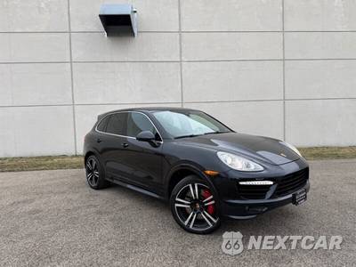 2014 Porsche Cayenne Turbo S - zdjęcie 7 z 50 - miniatura