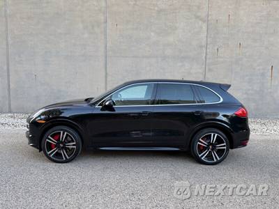 2014 Porsche Cayenne Turbo S - zdjęcie 45 z 50 - miniatura