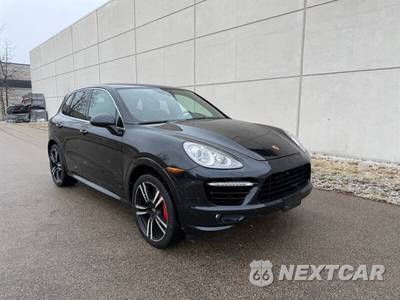 2014 Porsche Cayenne Turbo S - zdjęcie 10 z 50 - miniatura