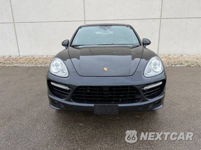 2014 Porsche Cayenne Turbo S - zdjęcie 13 z 50 - miniatura
