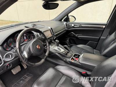 2014 Porsche Cayenne Turbo S - zdjęcie 26 z 50 - miniatura