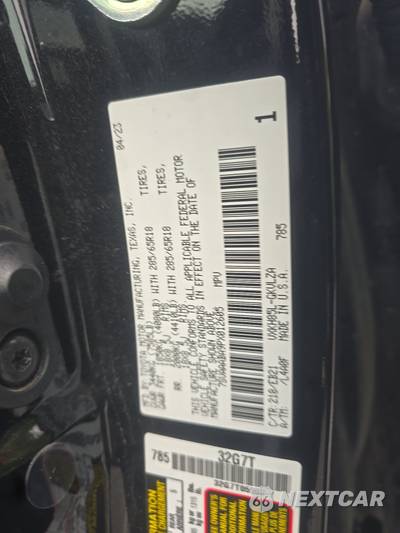 2023 Toyota Sequoia TRD Pro - zdjęcie 16 z 25 - miniatura