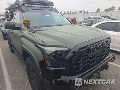 2023 Toyota Sequoia TRD Pro - zdjęcie 3 z 25 - miniatura