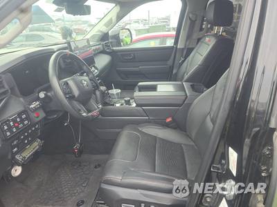 2023 Toyota Sequoia TRD Pro - zdjęcie 7 z 25 - miniatura
