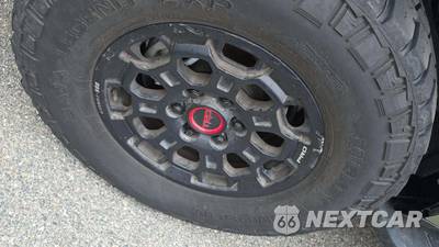 2023 Toyota Sequoia TRD Pro - zdjęcie 24 z 25 - miniatura