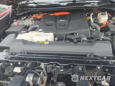 2023 Toyota Sequoia TRD Pro - zdjęcie 17 z 25 - miniatura