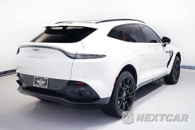 2021 Aston Martin DBX - zdjęcie 5 z 30 - miniatura
