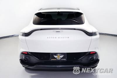2021 Aston Martin DBX - zdjęcie 7 z 30 - miniatura
