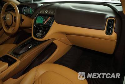 2021 Aston Martin DBX - zdjęcie 11 z 30 - miniatura
