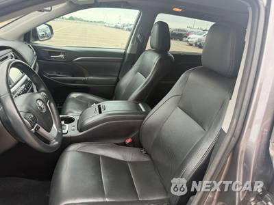 2015 Toyota Highlander Limited Platinum - zdjęcie 17 z 23 - miniatura