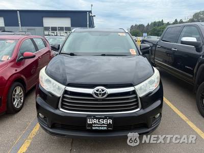 2014 Toyota Highlander XLE - zdjęcie 1 z 21 - miniatura