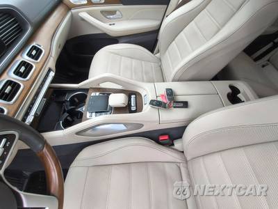 2020 Mercedes-Benz GLS 450 4MATIC - zdjęcie 13 z 51 - miniatura