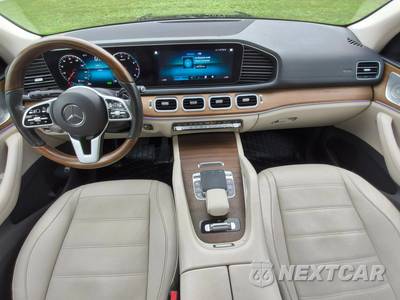 2020 Mercedes-Benz GLS 450 4MATIC - zdjęcie 18 z 51 - miniatura