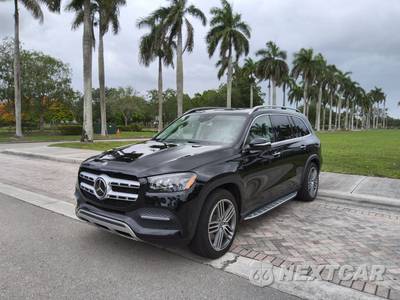 2020 Mercedes-Benz GLS 450 4MATIC - zdjęcie 3 z 51 - miniatura