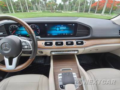 2020 Mercedes-Benz GLS 450 4MATIC - zdjęcie 17 z 51 - miniatura