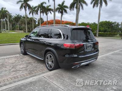 2020 Mercedes-Benz GLS 450 4MATIC - zdjęcie 5 z 51 - miniatura