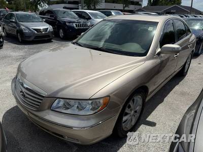 2008 Hyundai Azera Limited - zdjęcie 2 z 7 - miniatura