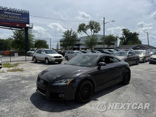 2012 Audi TT Coupe Premium Plus