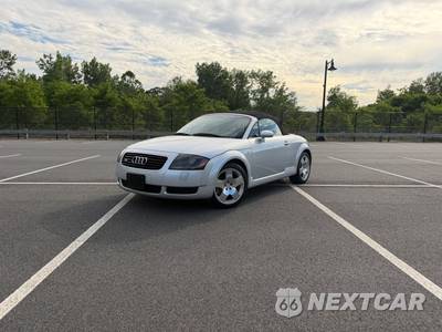 2001 Audi TT Roadster 1.8T Convertible w/Electronic Stability Program