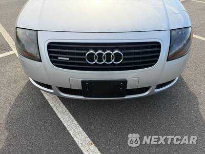 2001 Audi TT Roadster 1.8T Convertible w/Electronic Stability Program - zdjęcie 9 z 43 - miniatura