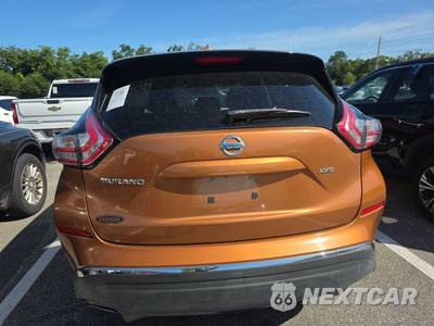 2015 Nissan Murano S - zdjęcie 5 z 25 - miniatura