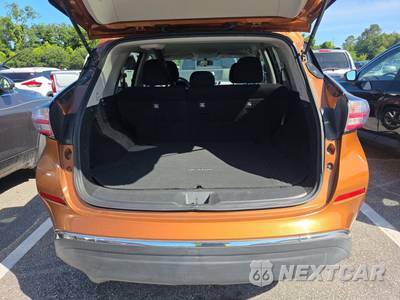 2015 Nissan Murano S - zdjęcie 16 z 25 - miniatura