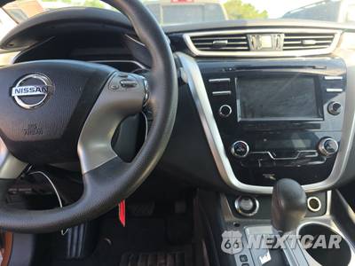 2015 Nissan Murano S - zdjęcie 11 z 25 - miniatura