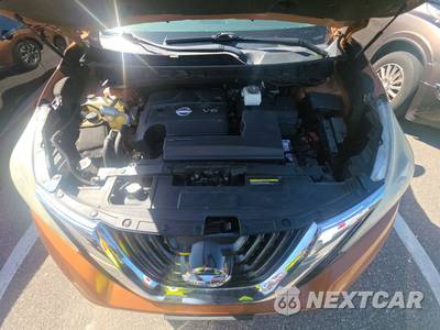 2015 Nissan Murano S - zdjęcie 15 z 25 - miniatura