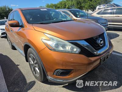 2015 Nissan Murano S - zdjęcie 3 z 25 - miniatura