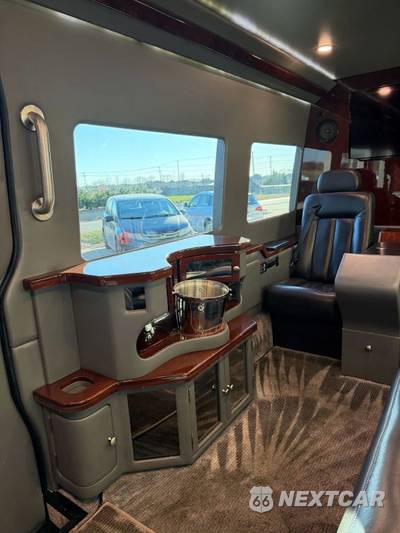 2015 Mercedes-Benz Sprinter 2500 Cargo Van High Roof 170.3" WB - zdjęcie 17 z 44 - miniatura