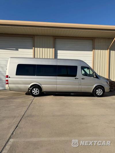 2015 Mercedes-Benz Sprinter 2500 Cargo Van High Roof 170.3" WB - zdjęcie 6 z 44 - miniatura