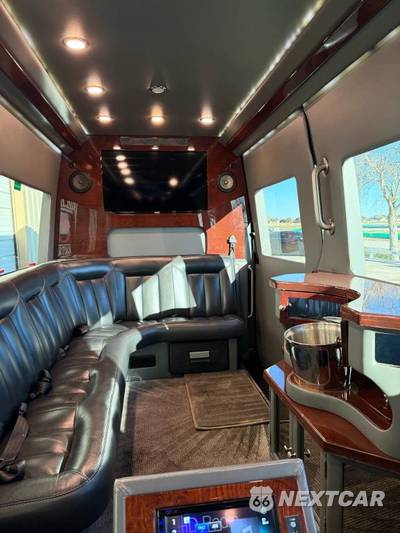 2015 Mercedes-Benz Sprinter 2500 Cargo Van High Roof 170.3" WB - zdjęcie 15 z 44 - miniatura