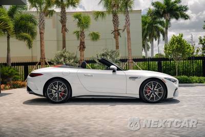 2023 Mercedes-Benz AMG SL 55 - zdjęcie 2 z 20 - miniatura