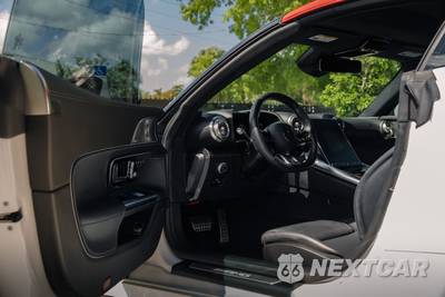 2023 Mercedes-Benz AMG SL 55 - zdjęcie 12 z 20 - miniatura