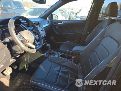 2022 Volkswagen Tiguan SEL R-Line - zdjęcie 7 z 22 - miniatura
