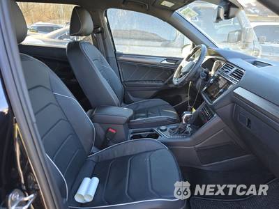 2022 Volkswagen Tiguan SEL R-Line - zdjęcie 8 z 22 - miniatura