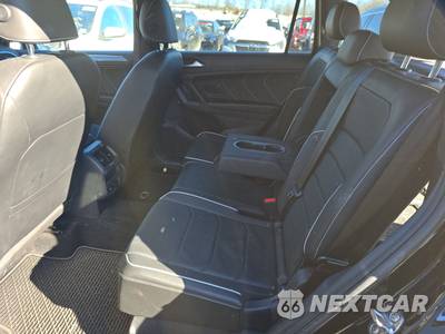 2022 Volkswagen Tiguan SEL R-Line - zdjęcie 13 z 22 - miniatura