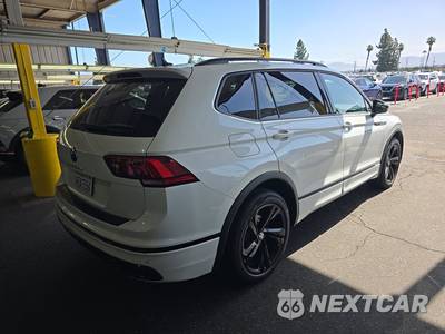 2023 Volkswagen Tiguan SE R-Line Black - zdjęcie 4 z 23 - miniatura