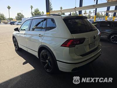 2023 Volkswagen Tiguan SE R-Line Black - zdjęcie 6 z 23 - miniatura