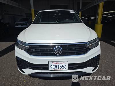 2023 Volkswagen Tiguan SE R-Line Black - zdjęcie 2 z 23 - miniatura
