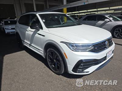 2023 Volkswagen Tiguan SE R-Line Black - zdjęcie 3 z 23 - miniatura