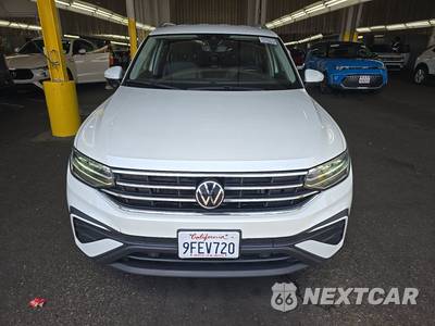 2023 Volkswagen Tiguan SE - zdjęcie 2 z 42 - miniatura