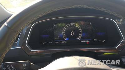 2023 Volkswagen Tiguan SE - zdjęcie 24 z 42 - miniatura