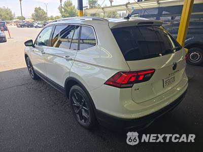 2023 Volkswagen Tiguan SE - zdjęcie 6 z 42 - miniatura
