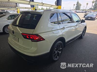 2023 Volkswagen Tiguan SE - zdjęcie 4 z 42 - miniatura