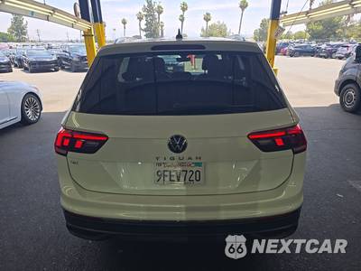2023 Volkswagen Tiguan SE - zdjęcie 5 z 42 - miniatura